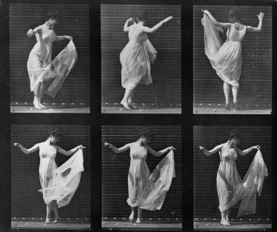 Femme dansante, planche 187 de 